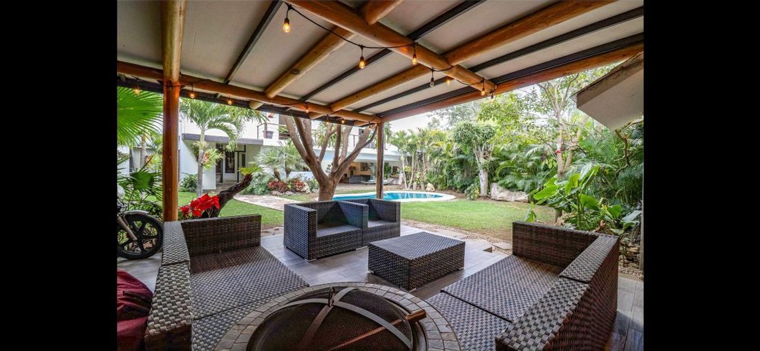 Casa en Cuernavaca, Morelos, México 3 - 18742426