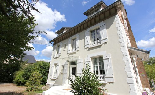 Casa en Nord, Parmain, Francia 1