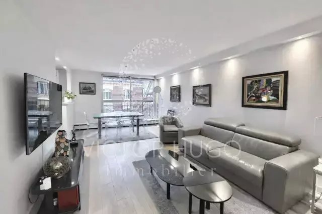 Apartamento en Bois de Boulogne, Paris 16e Arrondissement, París 1 - 17282869