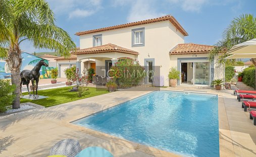 Villa a Le Village, La Farlède, Francia 1