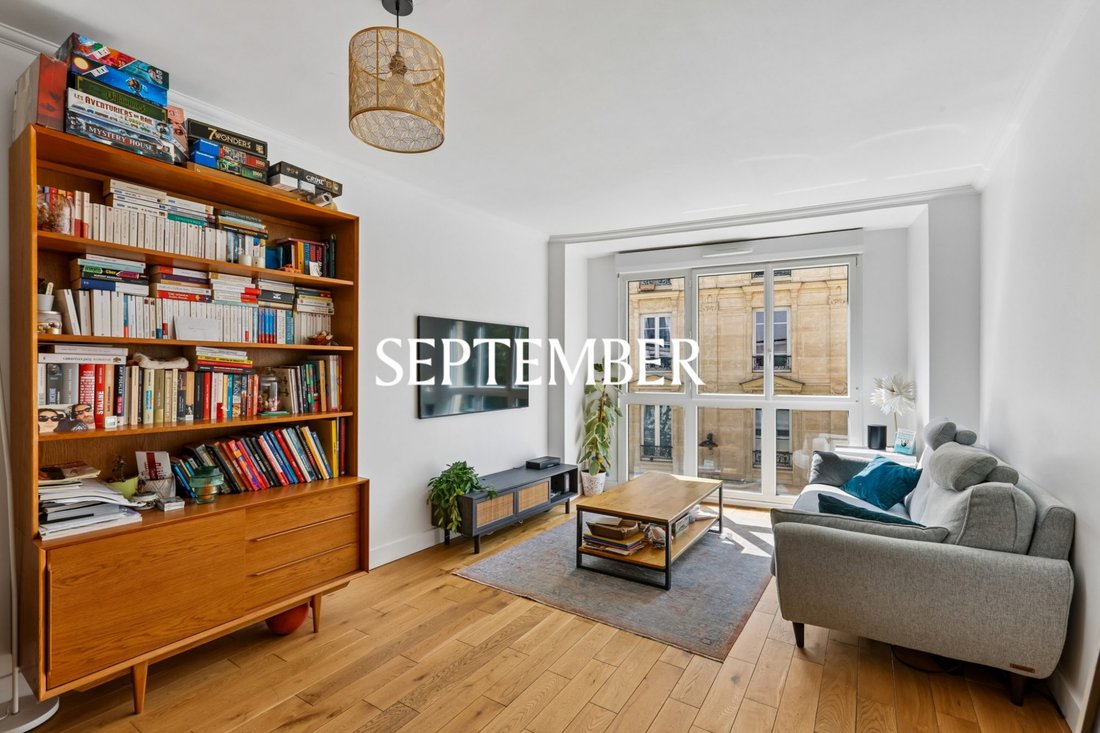 Appartement à Amiraux-Simplon-Poissonniers, Paris 18e Arrondissement, Paris 2 - 18746130