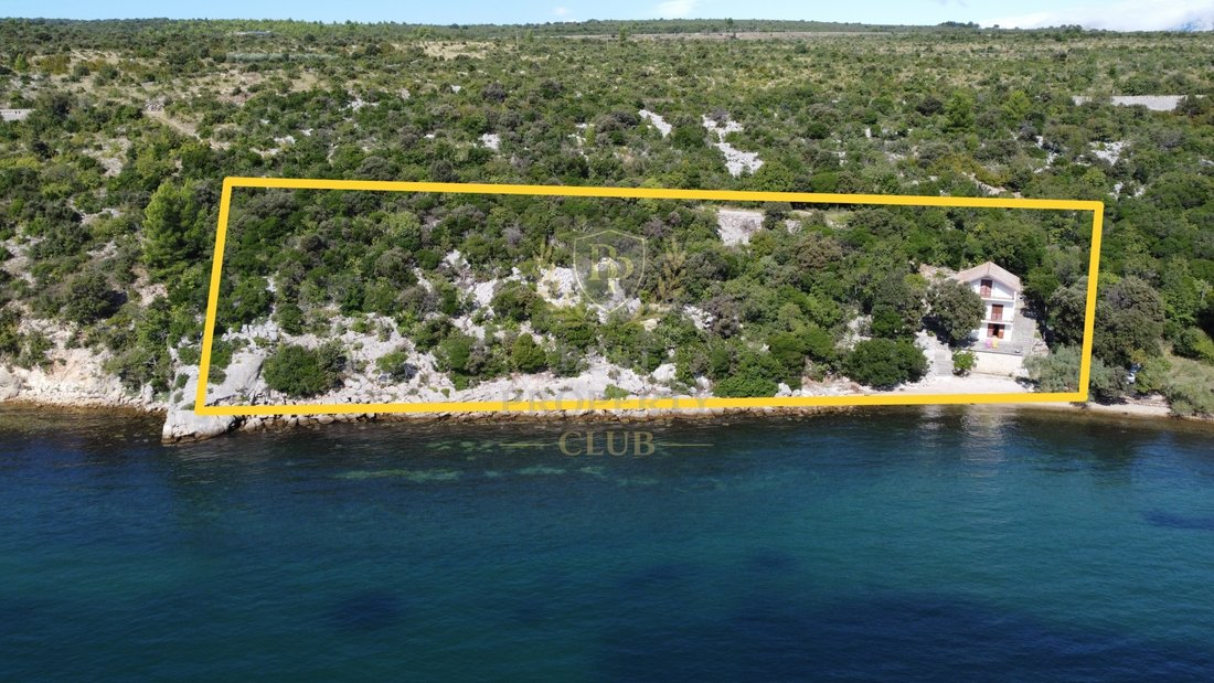 Land in Starigrad, Zadar County, Croatia 2 - 18745039