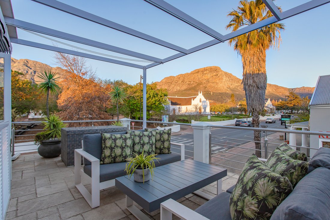 Apartment in Franschhoek, Western Cape, South Africa 1 - 17967797