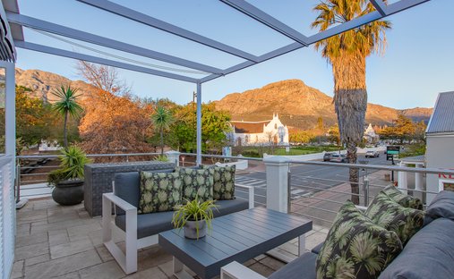 Apartment in Franschhoek, Western Cape, South Africa 1