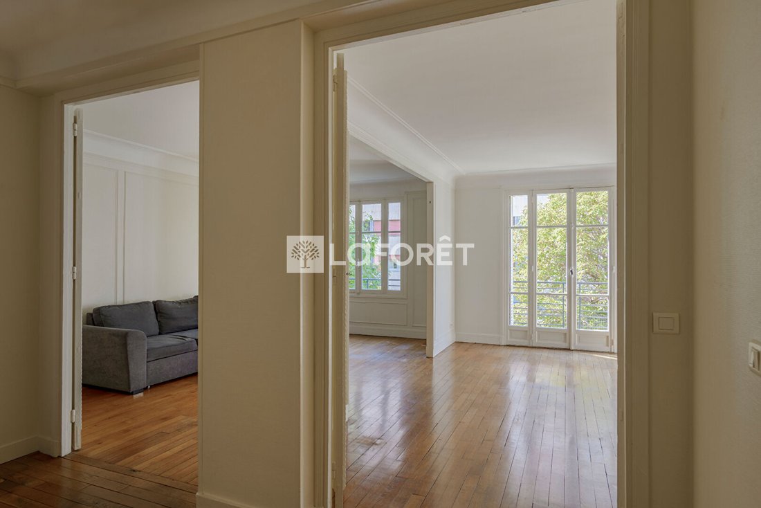 Appartement à Bois de Boulogne, Paris 16e Arrondissement, Paris 3 - 18742128