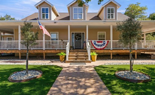Casa a Kelseyville, California, Stati Uniti 1