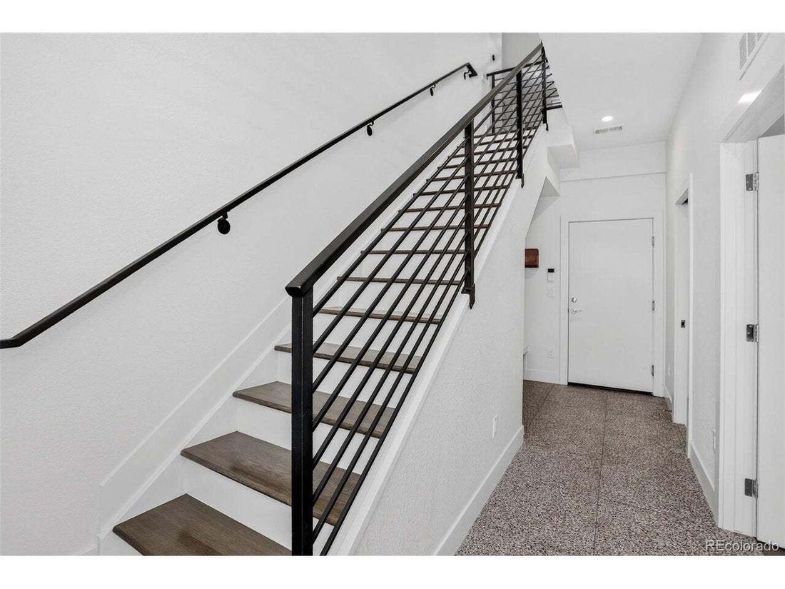 Townhouse en Denver, Colorado, Estados Unidos 3 - 18743170