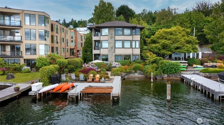 Residenza a Seattle, Washington, Stati Uniti 1 - 18746245