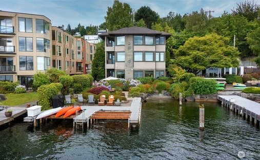 Residenza a Seattle, Washington, Stati Uniti 1