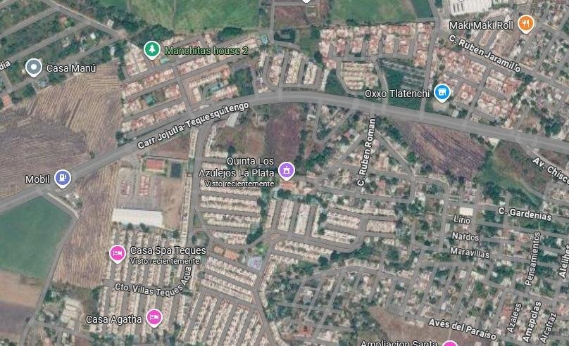 Land in Tlatenchi, Morelos, Mexico 4 - 18742340