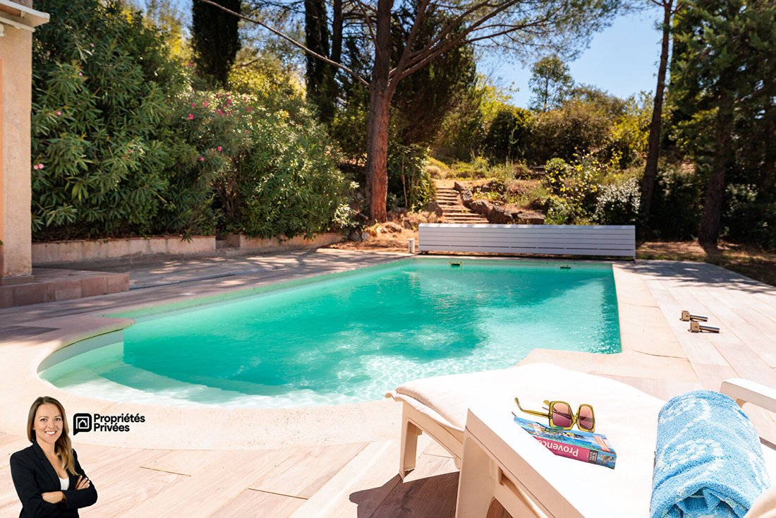 Villa in Les Adrets-de-l'Estérel, Provence-Alpes-Côte d'Azur, France 2 - 18742110
