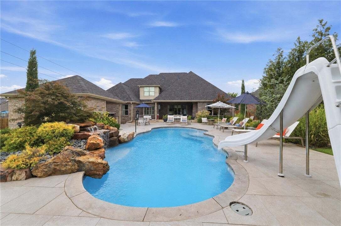 Casa a Tontitown, Arkansas, Stati Uniti 4 - 18746284