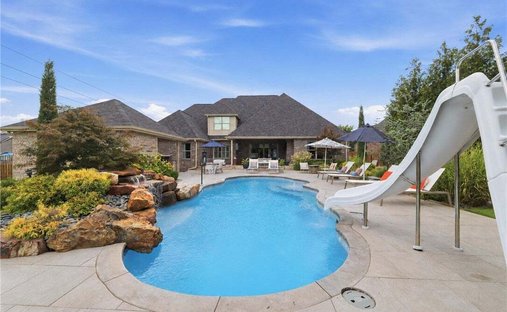 House in Tontitown, Arkansas, United States 1