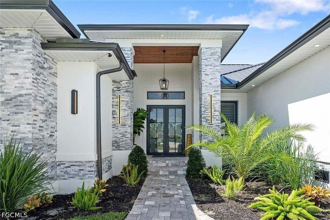 Casa a Cape Coral, Florida, Stati Uniti 3 - 18740395