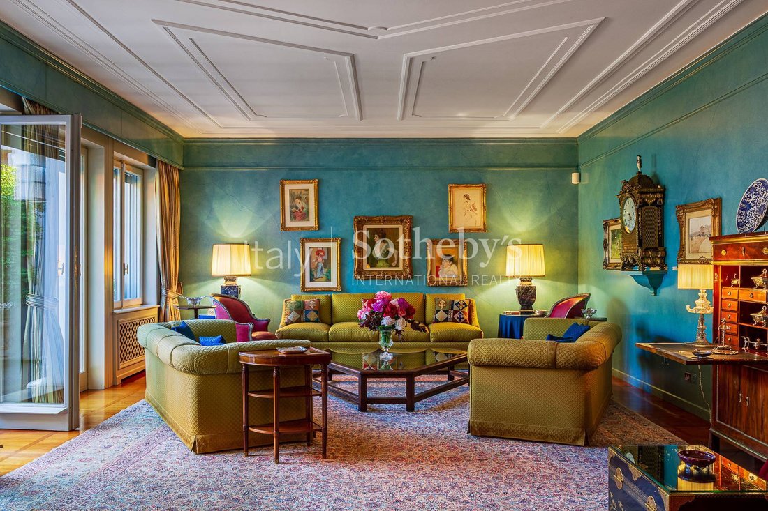 Appartement à Centre historique, Milan, Lombardie 2 - 18740121