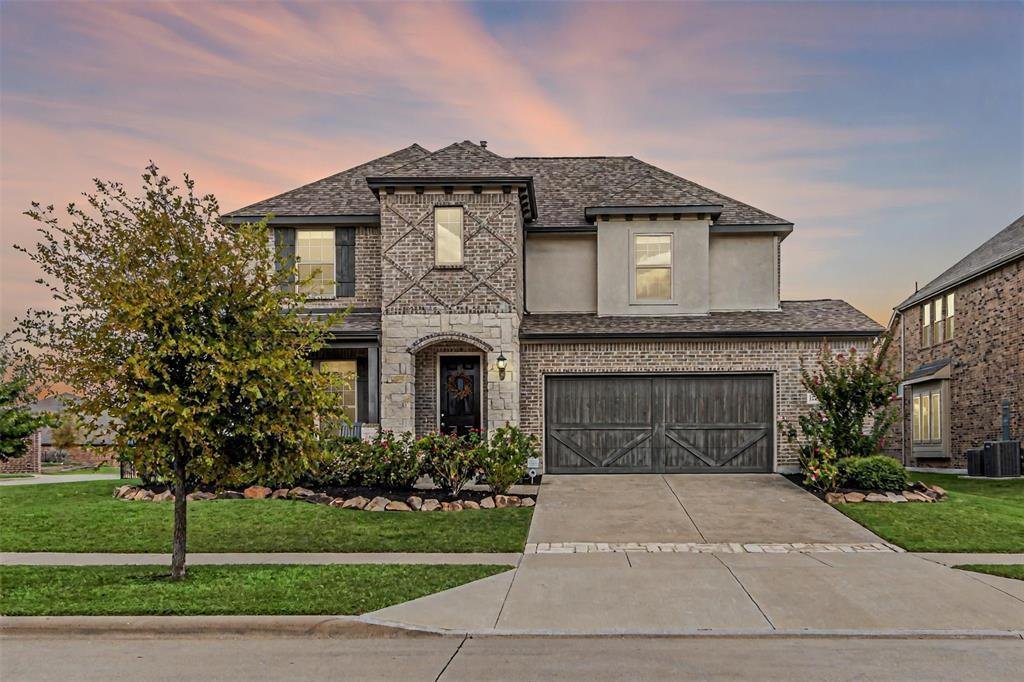 Haus in Frisco, Texas, Vereinigte Staaten 1 - 18744518