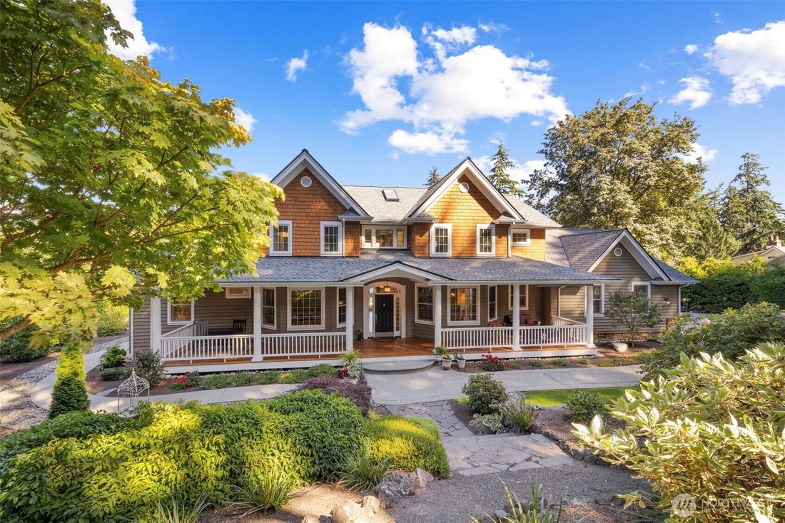 Haus in Bainbridge Island, Washington, Vereinigte Staaten 4 - 18746238