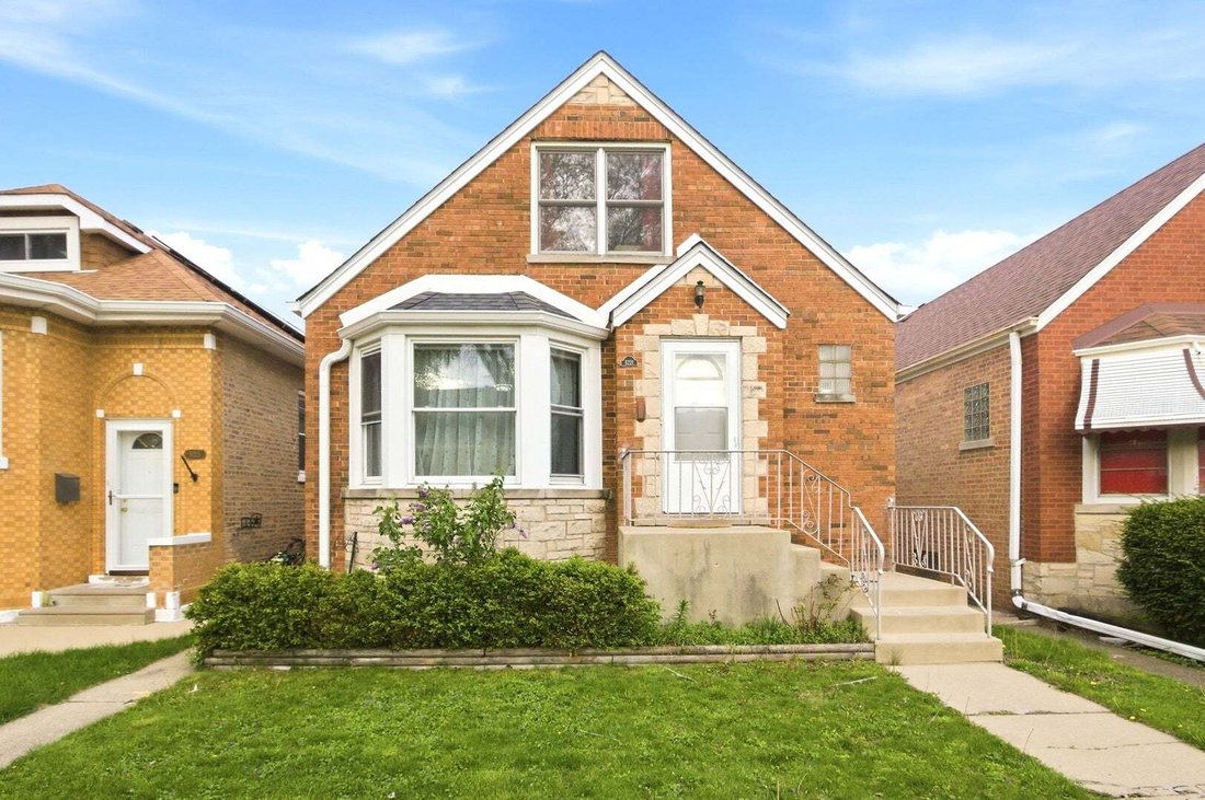 Maison à Chicago, Illinois, États-Unis 1 - 18744318