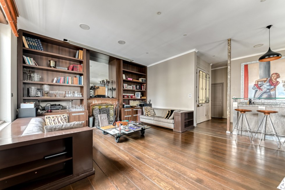 Townhouse in Gerland, Lyon 7e Arrondissement, Lyon 1 - 18744900