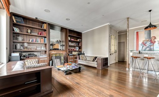 Townhouse en Gerland, Lyon 7e Arrondissement, Lion 1
