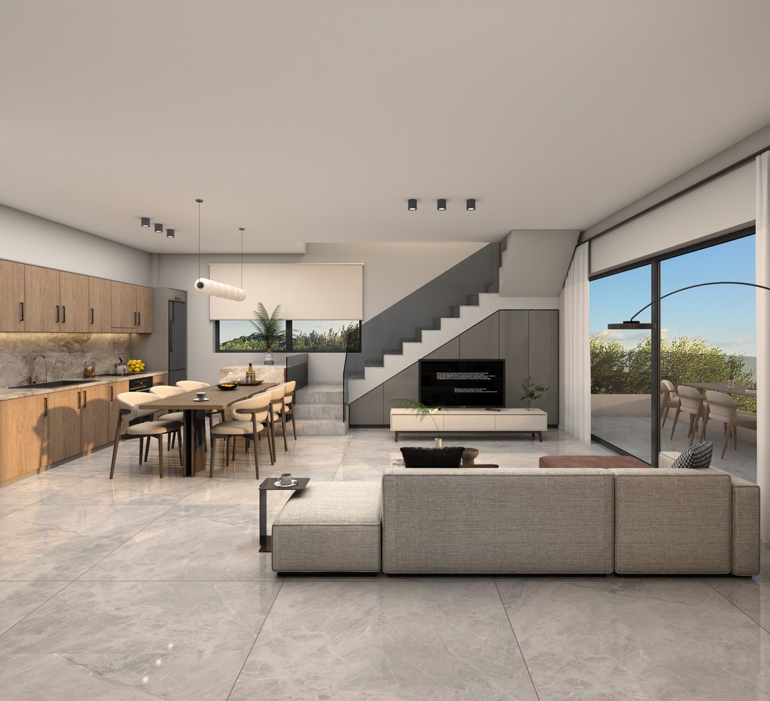 Wohnung in Melissia, Attika, Griechenland 1 - 18746503