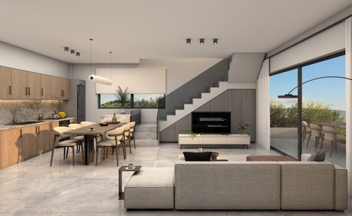 Apartment in Melissia, Attica, Greece 1