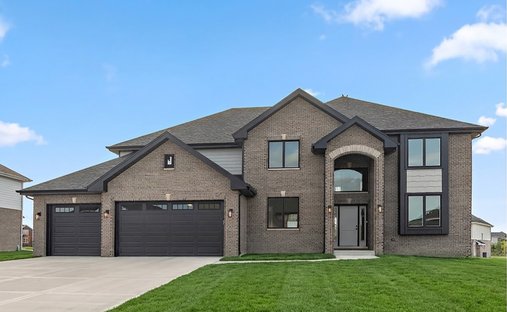 House in Frankfort, Illinois, United States 1