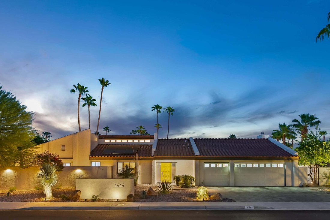 Haus in Palm Springs, Kalifornien, Vereinigte Staaten 2 - 18740521