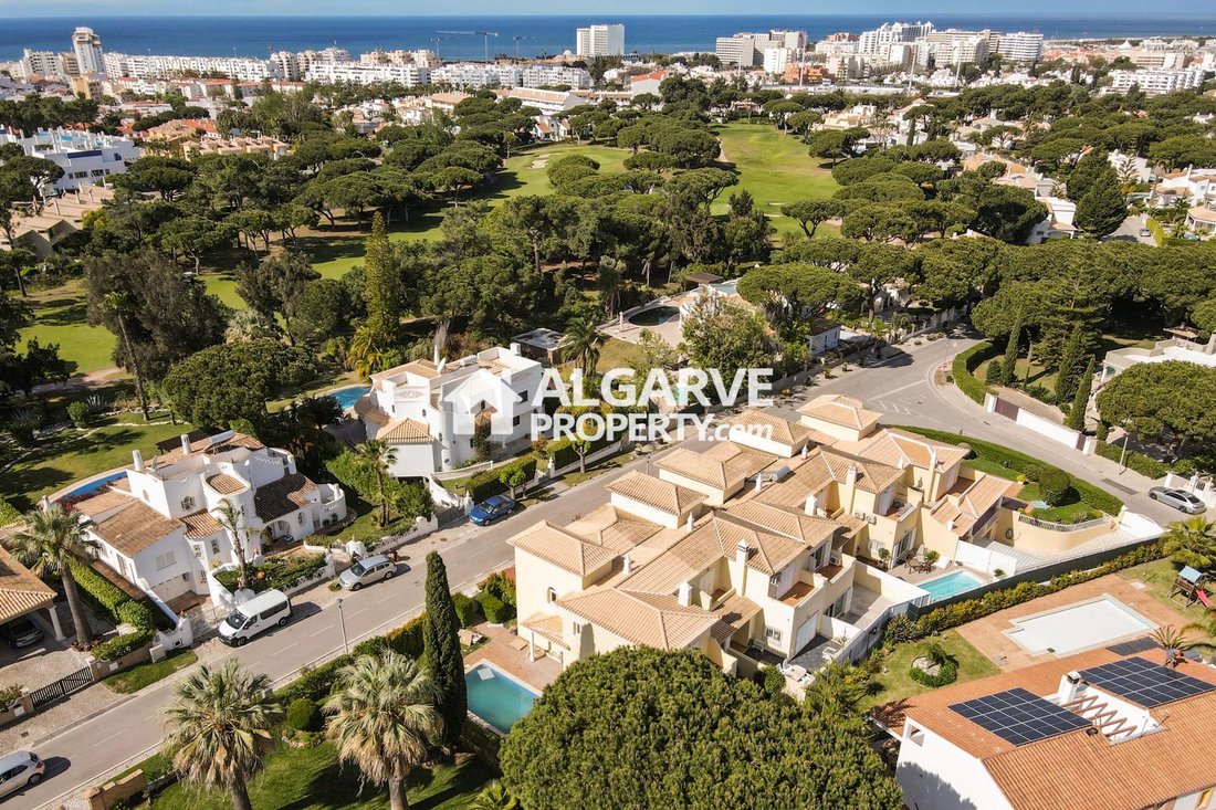 Townhouse en Vilamoura, Quarteira, Algarve 5 - 18745175