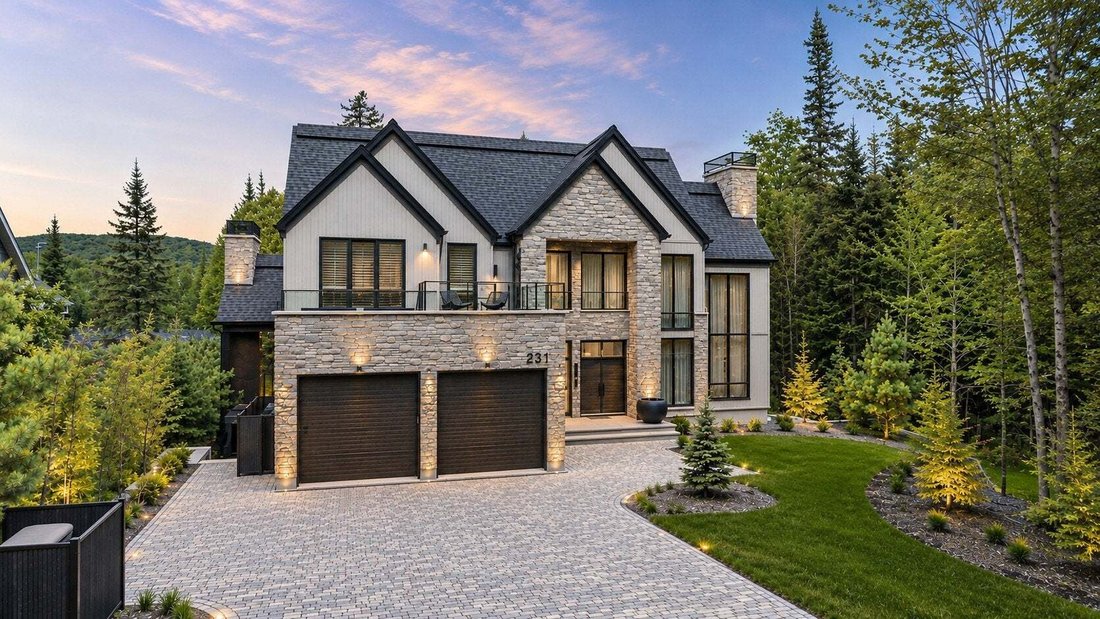 House in Saint-Donat-de-Montcalm, Quebec, Canada 2 - 17401955