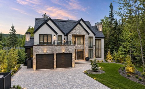 Maison à Saint-Donat-de-Montcalm, Québec, Canada 1