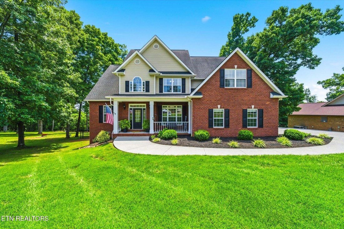 House in Sevierville, Tennessee, United States 1 - 18740792