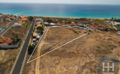 Land in Porto Santo Island, Madeira, Portugal 1