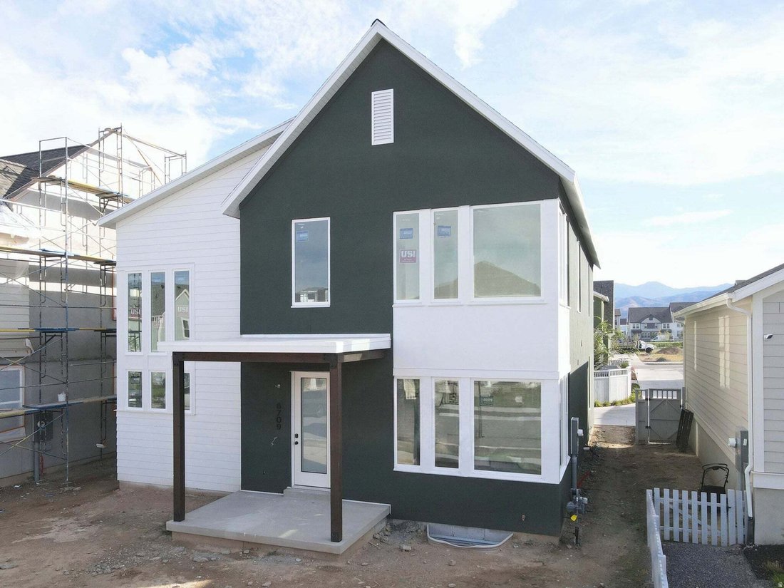 Maison à South Jordan, Utah, États-Unis 1 - 18743025