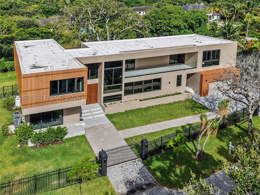 Casa a Coral Gables, Florida, Stati Uniti 5 - 18109023