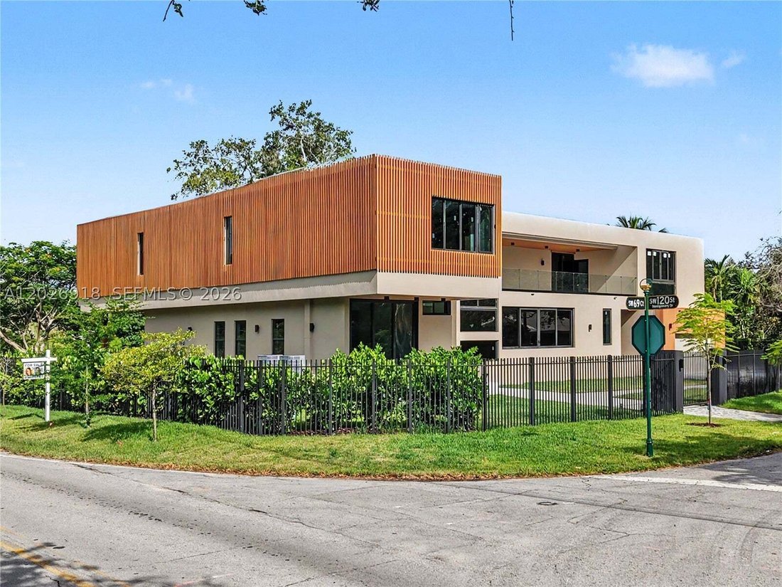 Casa a Coral Gables, Florida, Stati Uniti 1 - 18109023