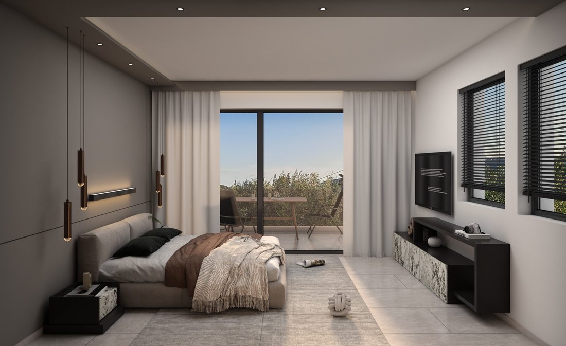 Wohnung in Melissia, Attika, Griechenland 5 - 18746531