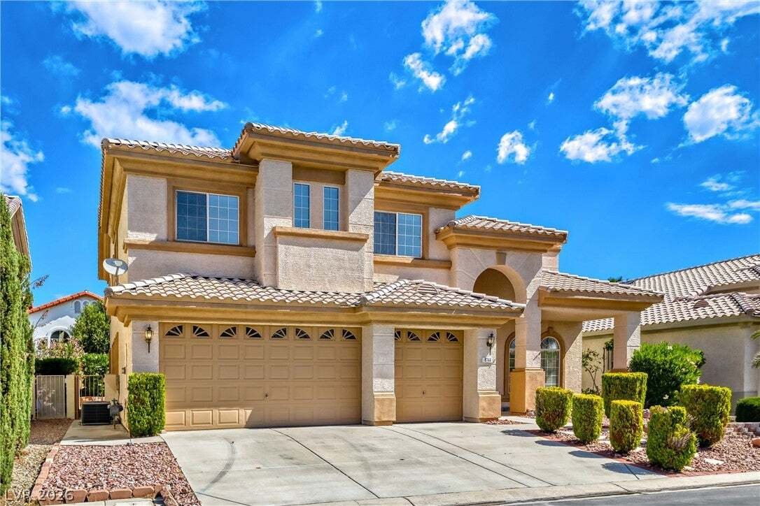 Casa en Las Vegas, Nevada, Estados Unidos 2 - 18742877