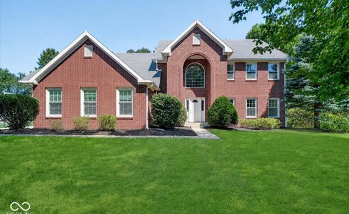 House in Westfield, Indiana, United States 1