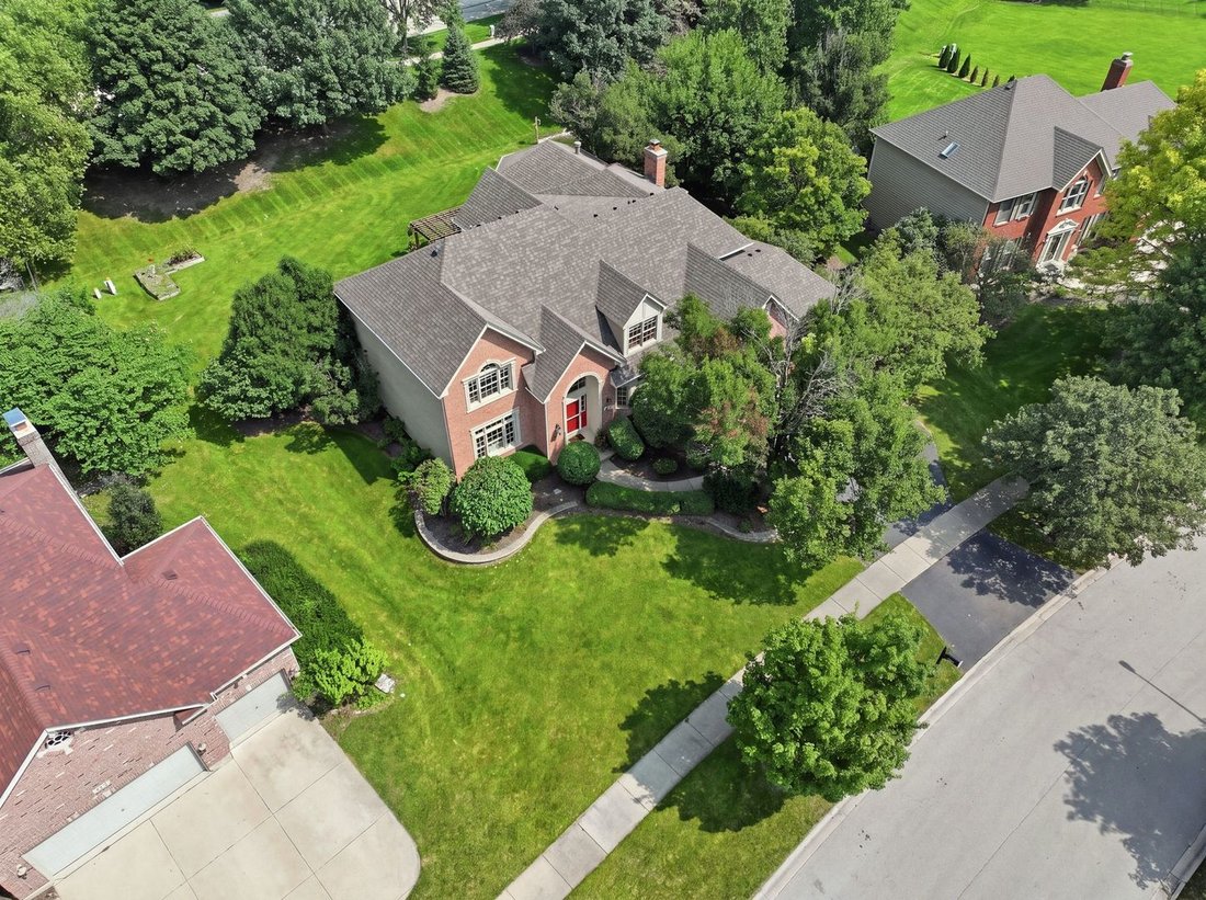 Maison à Naperville, Illinois, États-Unis 3 - 18745107