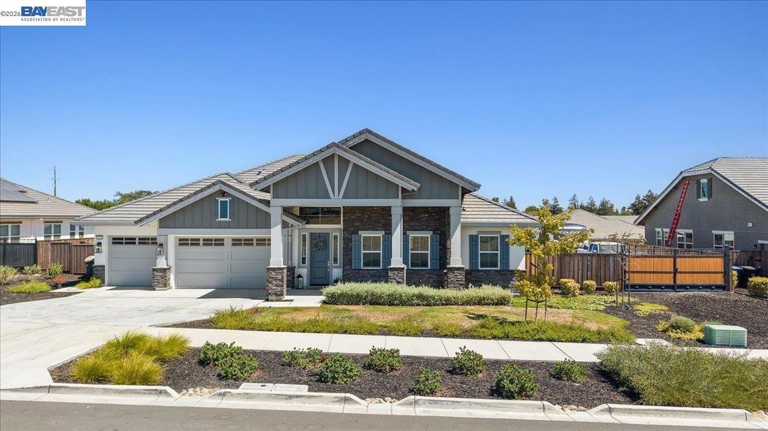 Casa en Oakley, California, Estados Unidos 4 - 18743403