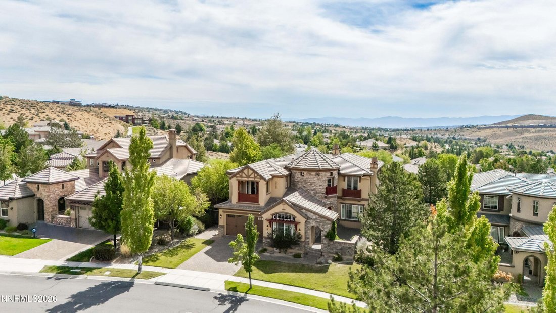 Casa en Reno, Nevada, Estados Unidos 4 - 18742787