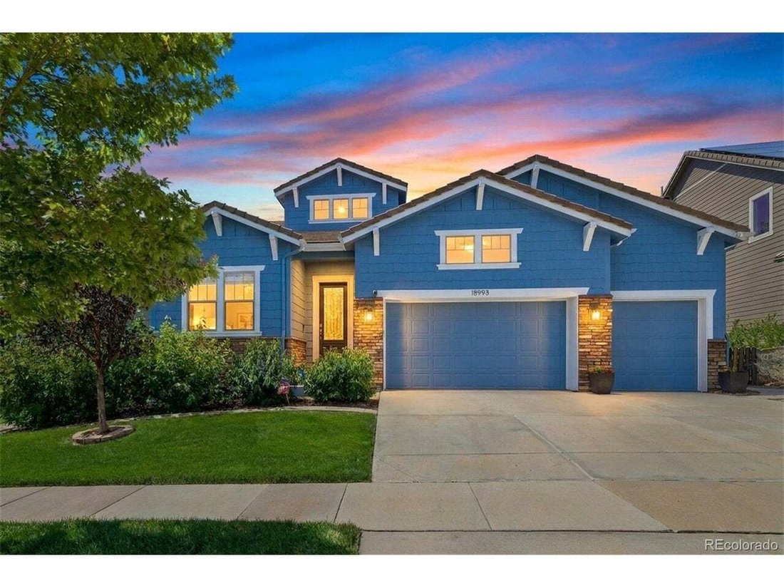 Haus in Broomfield, Colorado, Vereinigte Staaten 1 - 18740340