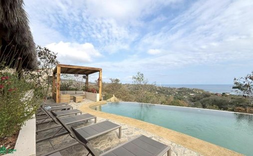Casa en Mazunte, Oaxaca, México 1