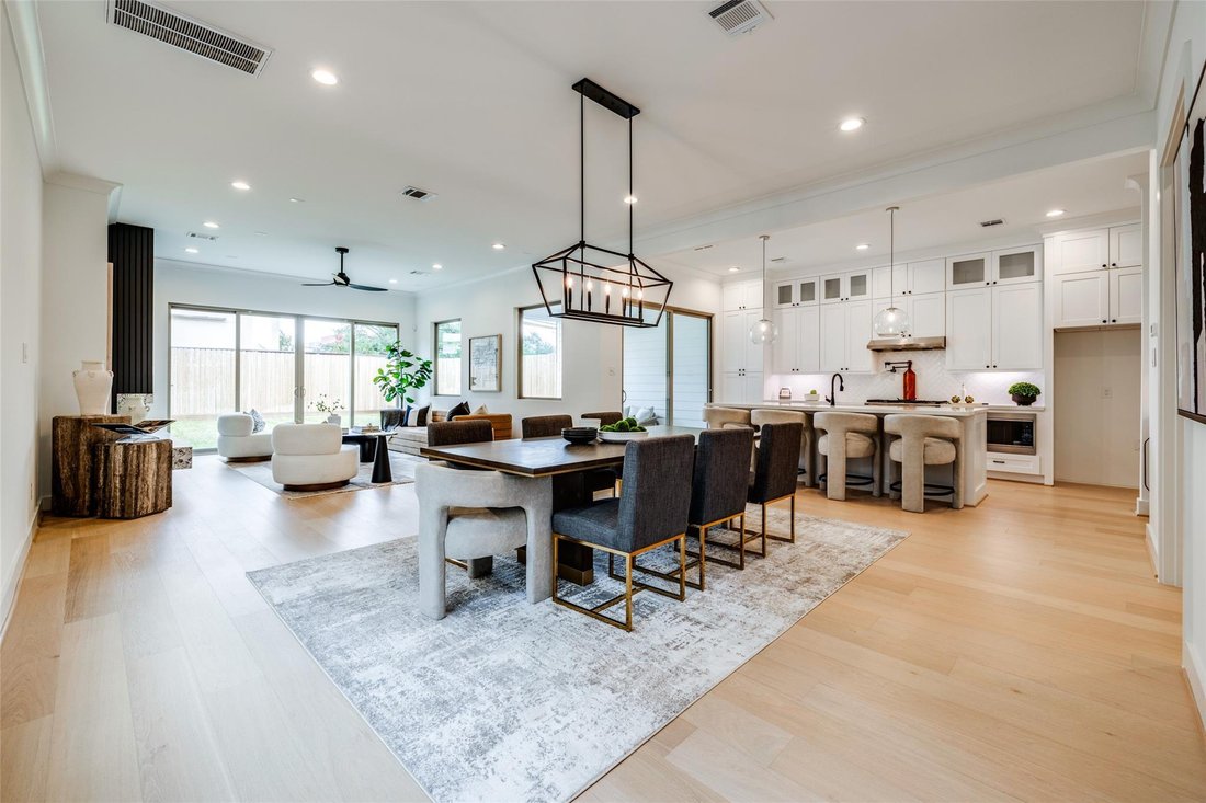 Casa en Houston, Texas, Estados Unidos 4 - 18744344