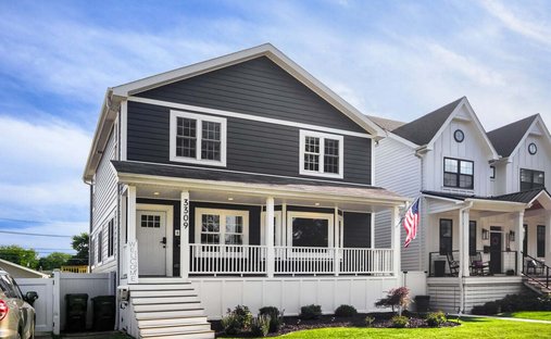 Haus in Chicago, Illinois, Vereinigte Staaten 1