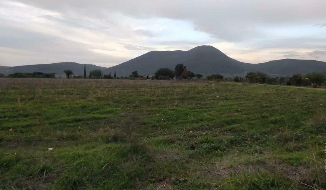 Land in Santiago de Querétaro, Santiago de Querétaro, Mexiko 1 - 18742319
