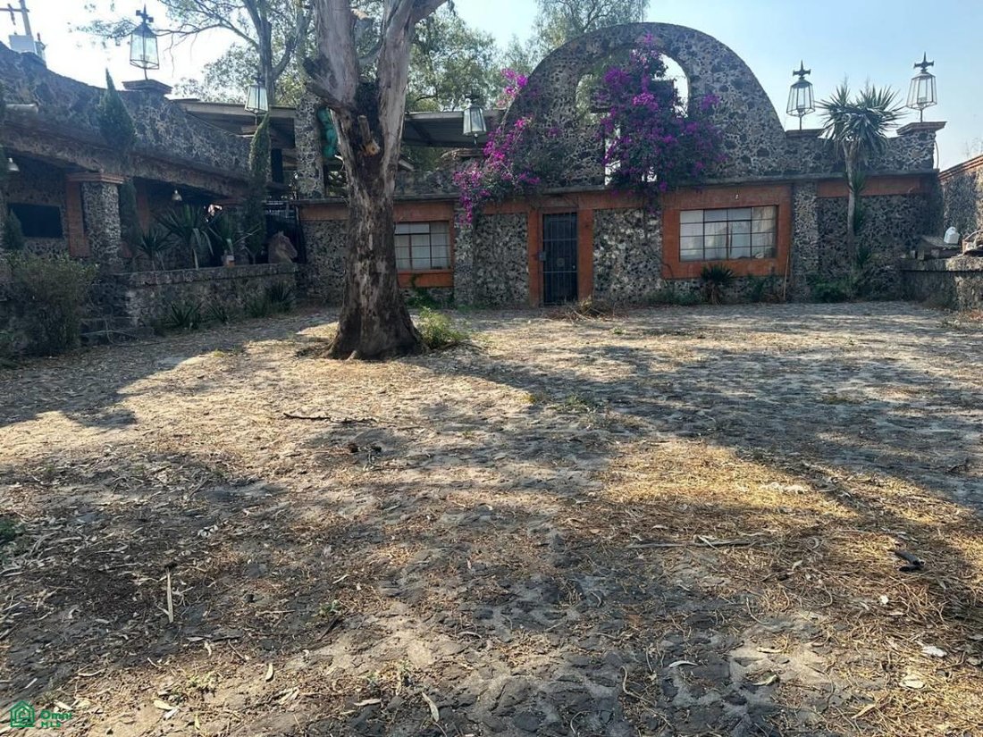 Land in Santa Catarina Yecahuitzotl, Mexiko-Stadt, Mexiko 4 - 17815072