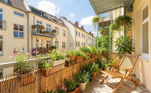 Appartamento a Berlino, Berlino, Germania 1