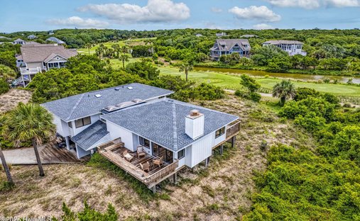 House in Southport, North Carolina, United States 1